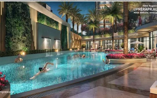 Oro Constella – 3, 4 and 5 BHK Apartment in Lucknow