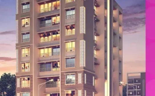 Oscar Om Shreepal – 1, 2 and 3 BHK Apartment in Mumbai