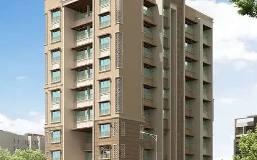 Oscar Om Shreepal – 1, 2 and 3 BHK Apartment in Mumbai