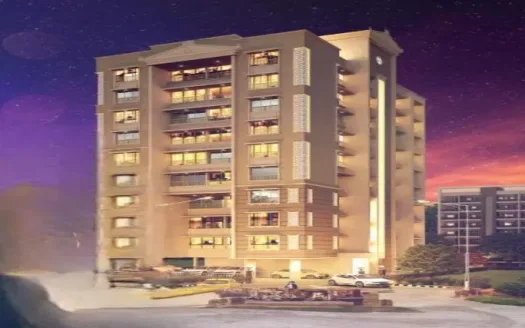 Oscar Om Shreepal – 1, 2 and 3 BHK Apartment in Mumbai