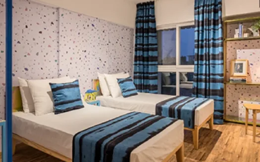 Oxford Florida Water Colour – 2 and 3 BHK Apartments in Pune