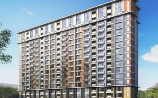 Ozone Mirabilis – 1, 2 and 3 BHK Apartment in Mumbai