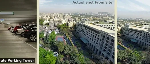 Ozone Mirabilis – 1, 2 and 3 BHK Apartment in Mumbai