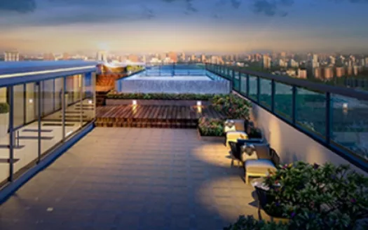 Ozone Mirabilis – 1, 2 and 3 BHK Apartment in Mumbai