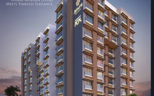PCPL Jamuna Mahal – 3 BHK Apartment in Mumbai