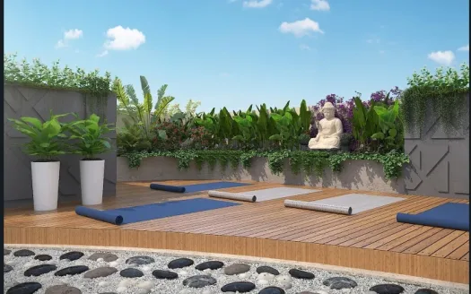 PCPL Jamuna Mahal – 3 BHK Apartment in Mumbai