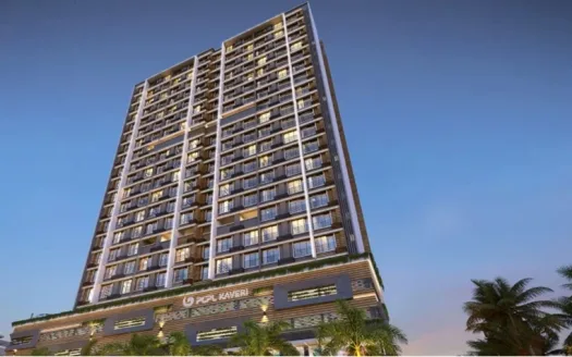 PCPL Kaveri – 1, 2 and 3 BHK Apartment in Mumbai