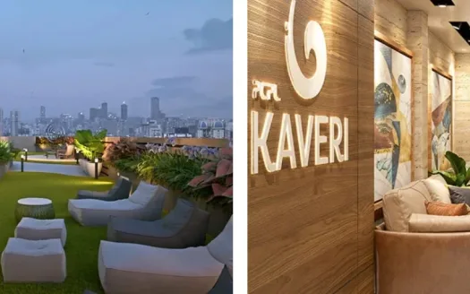 PCPL Kaveri – 1, 2 and 3 BHK Apartment in Mumbai