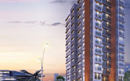 PCPL Lakshman Tower CHSL – 1,2 and 3 BHK Apartment in Mumbai