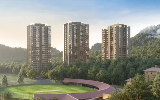 PWC Towers – 4 BHK Apartment in Pune