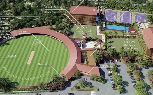 PWC Towers – 4 BHK Apartment in Pune