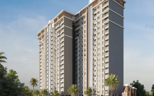 Palm Drive – 2 and 3 BHK Apartments in Pune
