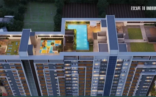 Palm Drive – 2 and 3 BHK Apartments in Pune