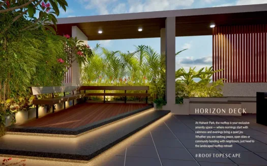 Pandit Mahavir Park – 3 and 4 BHK Apartment in Pune