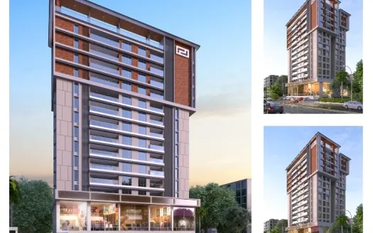 Pandit Mahavir Park – 3 and 4 BHK Apartment in Pune