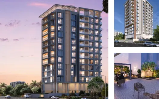 Pandit Mayflower – 2 BHK Apartment in Pune