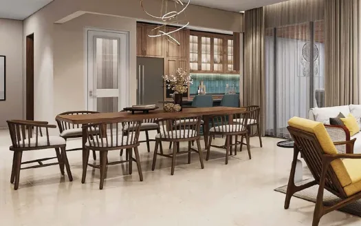 Pandit Mayflower – 2 BHK Apartment in Pune