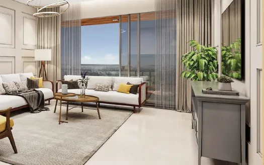 Pandit Mayflower – 2 BHK Apartment in Pune