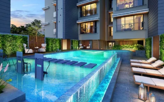 Paradigm Artteza – 2, 3 and 4 BHK Apartment in Mumbai