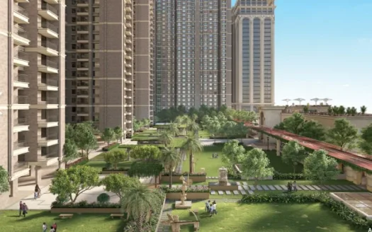 Paradise Sai World Dreams – 1, 2 and 3 BHK Apartment in Thane