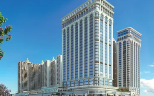 Paradise Sai World Dreams – 1, 2 and 3 BHK Apartment in Thane