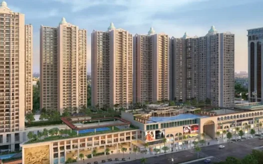Paradise Sai World Dreams – 1, 2 and 3 BHK Apartment in Thane