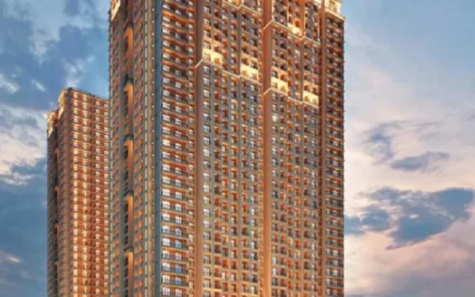Paradise Sai World Legend – 2, 3 and 4 BHK Apartment in Thane