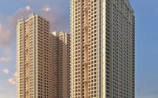 Paradise Sai World Legend – 2, 3 and 4 BHK Apartment in Thane