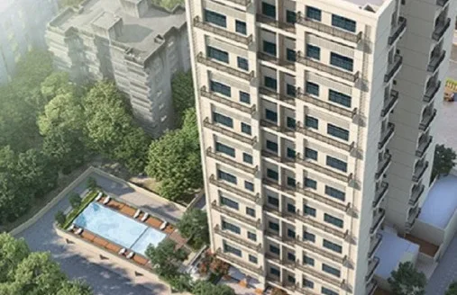 Paradise Sai Aaradhya – 3 BHK Apartment in Navi Mumbai