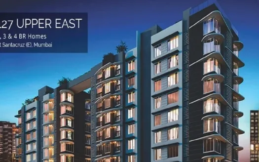 Paranjape 127 Upper East – 2, 3 and 4 BHK Apartment in Mumbai