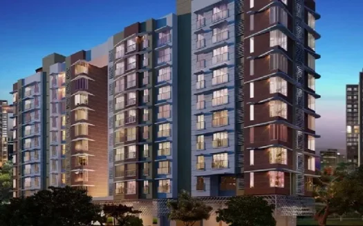 Paranjape 127 Upper East – 2, 3 and 4 BHK Apartment in Mumbai