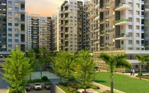 Paranjape Abhiruchi Parisar – 1, 2 and 3 BHK Apartments in Pune