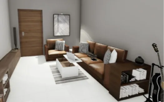 Paranjape Forest Trails Everglades – 1 BHK Apartment in Pune