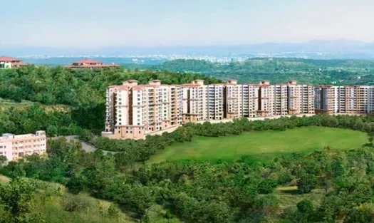 Paranjape Forest Trails Everglades – 1 BHK Apartment in Pune