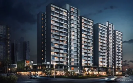 Paranjape The Groves – 1 BHK Apartment in Pune