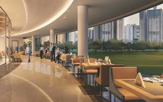 Paranjape The Groves – 1 BHK Apartment in Pune