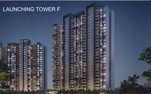 Paranjape Trident Towers – 1 and 2 BHK Apartments in Pune