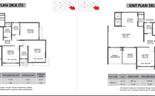 Park Astra – 2 and 3 BHK Apartment in Pune