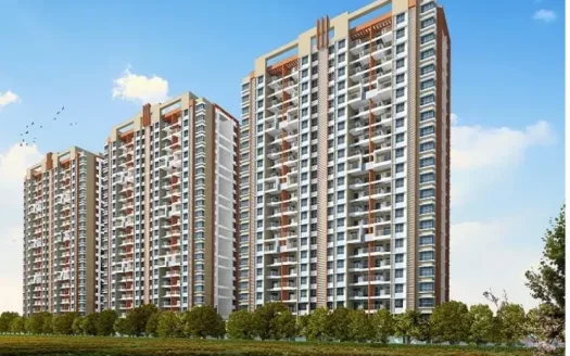 Park Astra – 2 and 3 BHK Apartment in Pune