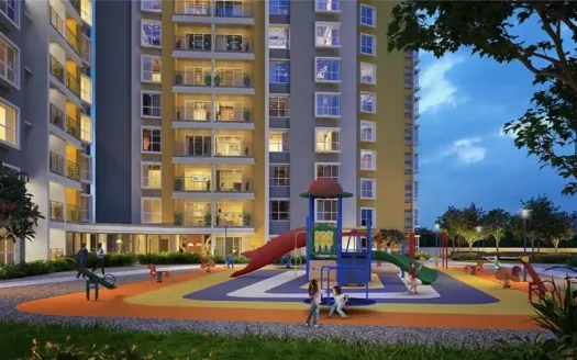 Park Titan – 2 and 3 BHK Apartment in Pune