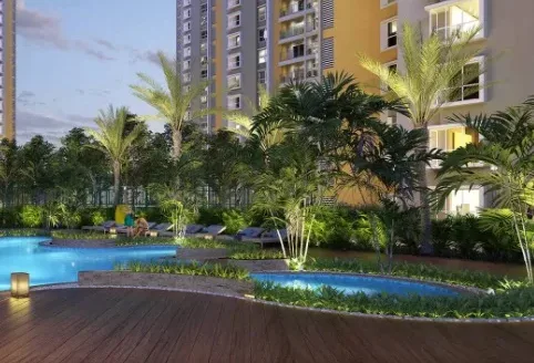 Park Titan – 2 and 3 BHK Apartment in Pune