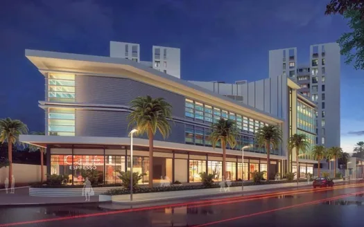 Pharande Felicity Cluster B – 2 and 3 BHK Apartment in Pune