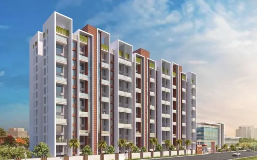 Pharande Felicity Cluster B – 2 and 3 BHK Apartment in Pune