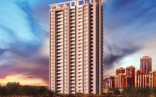 Pharande L Axis Moshi – 2 BHK Apartment in Pune