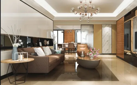 Pharande L Axis Moshi – 2 BHK Apartment in Pune