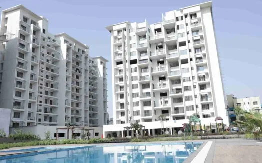 Pharande L Axis – 2 and 3 BHK Apartment in Pune