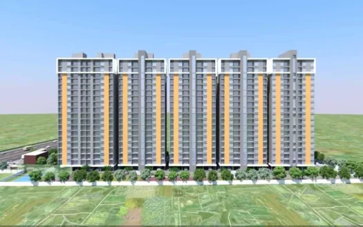 Pharande Vaanya Cluster A – 2 and 3 BHK Apartment in Pune