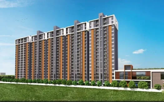 Pharande Vaanya Cluster A – 2 and 3 BHK Apartment in Pune