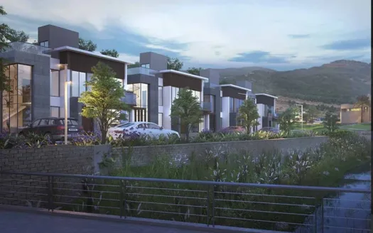 Pharande Vaarivana – 3 and 4 BHK Independent House and Villa in Pune