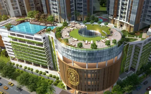 Piramal Mahalaxmi – 2 and 3 BHK Apartment in Mumbai